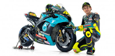 Kesan Pertama Rossi Di Petronas SRT thumbnail